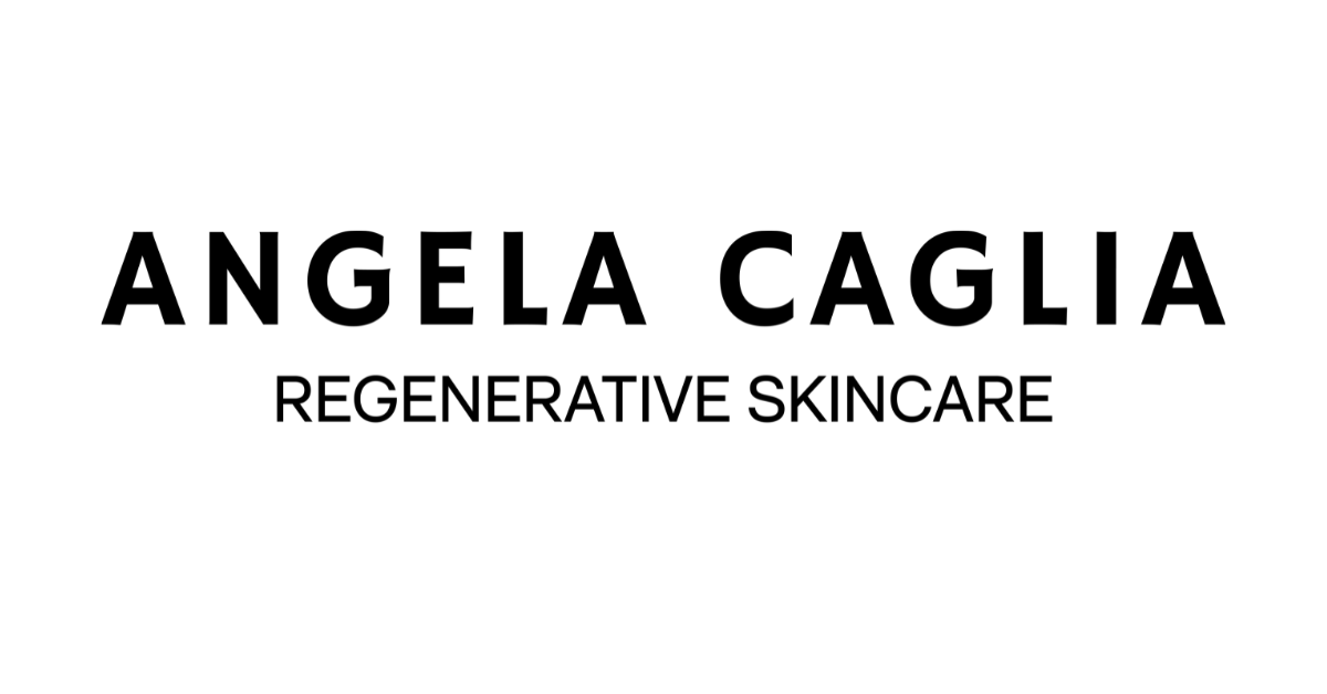 Angela Caglia Skincare Logo