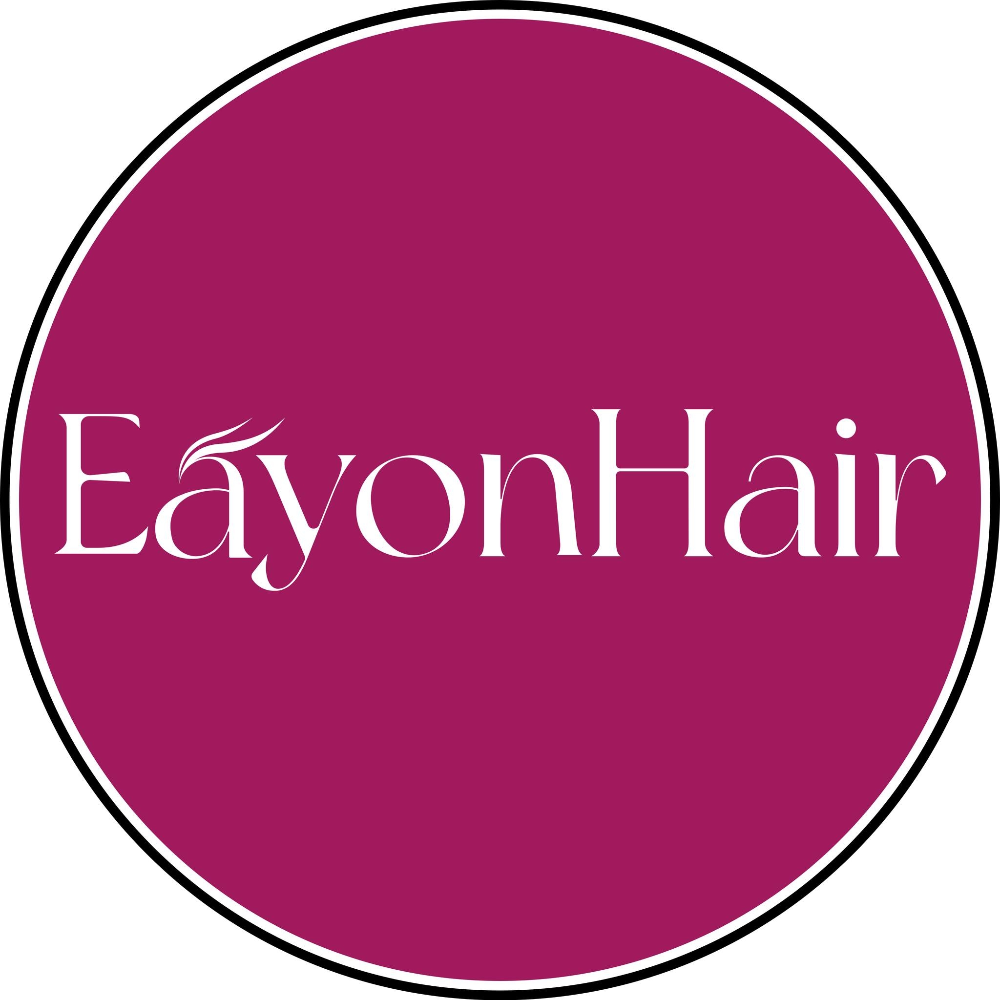 Eayon hair Logo