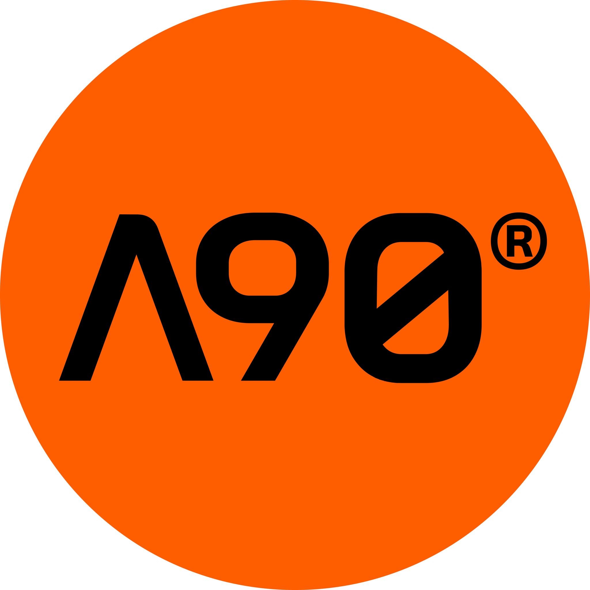 Angles90 Logo
